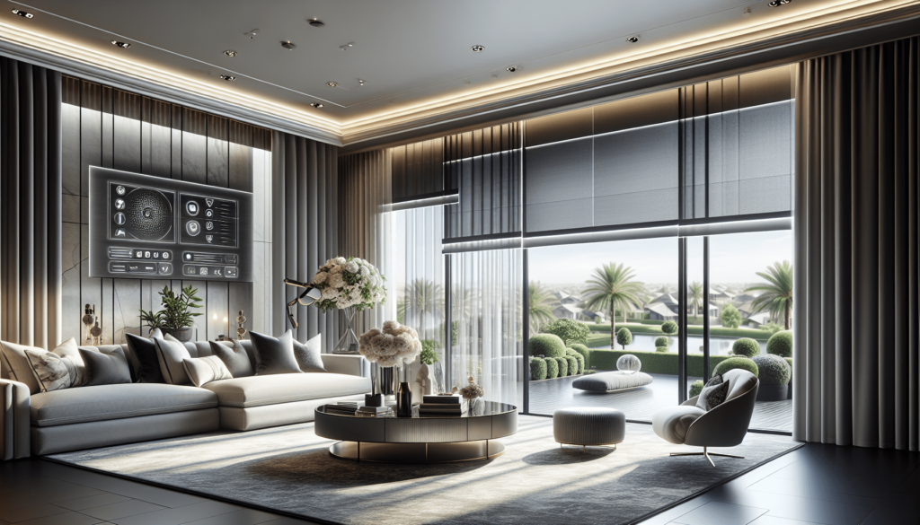 Enhance Your Home with Motorized Window Shades Enhance Your Home with Motorized Window Shades