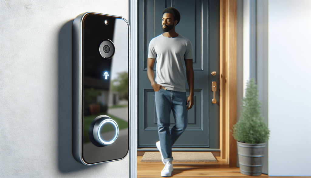 Enhancing Home Security with Facial Recognition Technology Enhancing Home Security with Facial Recognition Technology