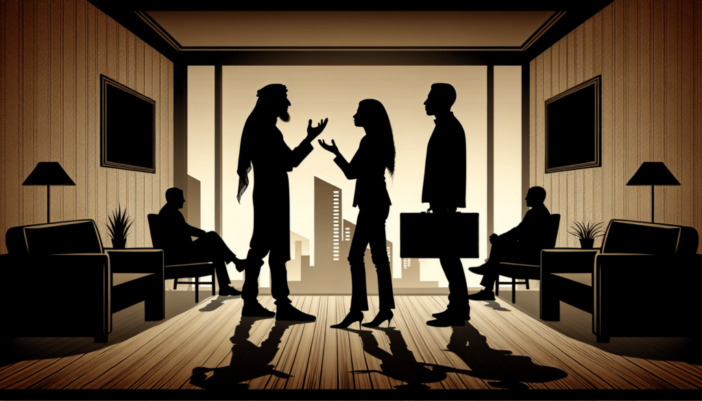 Tips for Effective Conflict Resolution Between Tenants Tips for Effective Conflict Resolution Between Tenants