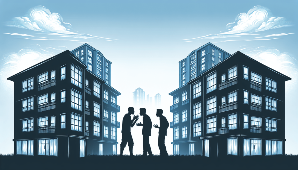 Tips for Effective Conflict Resolution Between Tenants Tips for Effective Conflict Resolution Between Tenants