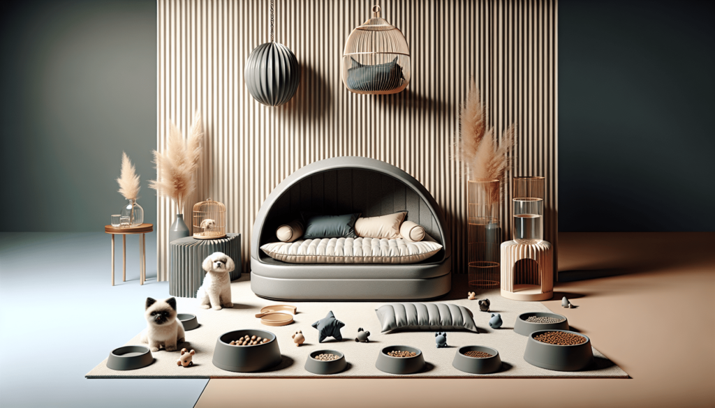Creating a Stylish and Functional Pet Oasis in Your Home Creating a Stylish and Functional Pet Oasis in Your Home