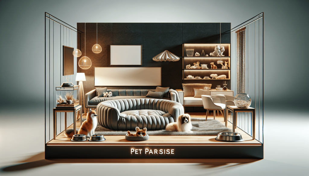 Creating a Stylish and Functional Pet Oasis in Your Home Creating a Stylish and Functional Pet Oasis in Your Home