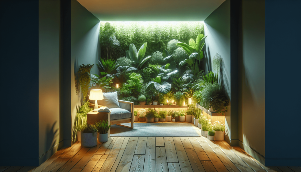 Creating a Wellness Oasis at Home Creating a Wellness Oasis at Home