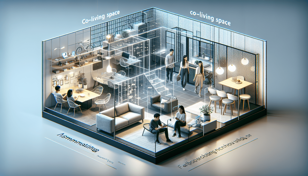 Exploring the Growth and Future of Co-living Spaces Exploring the Growth and Future of Co-living Spaces