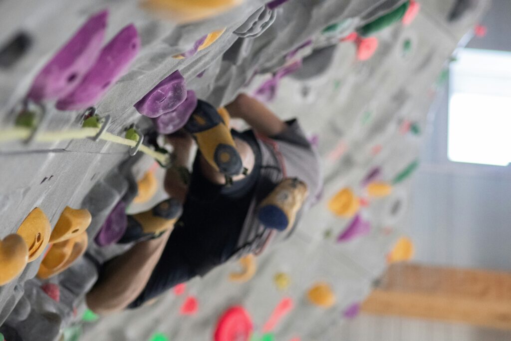 Create an Exciting Home Fitness Experience with an Indoor Climbing Wall Create an Exciting Home Fitness Experience with an Indoor Climbing Wall