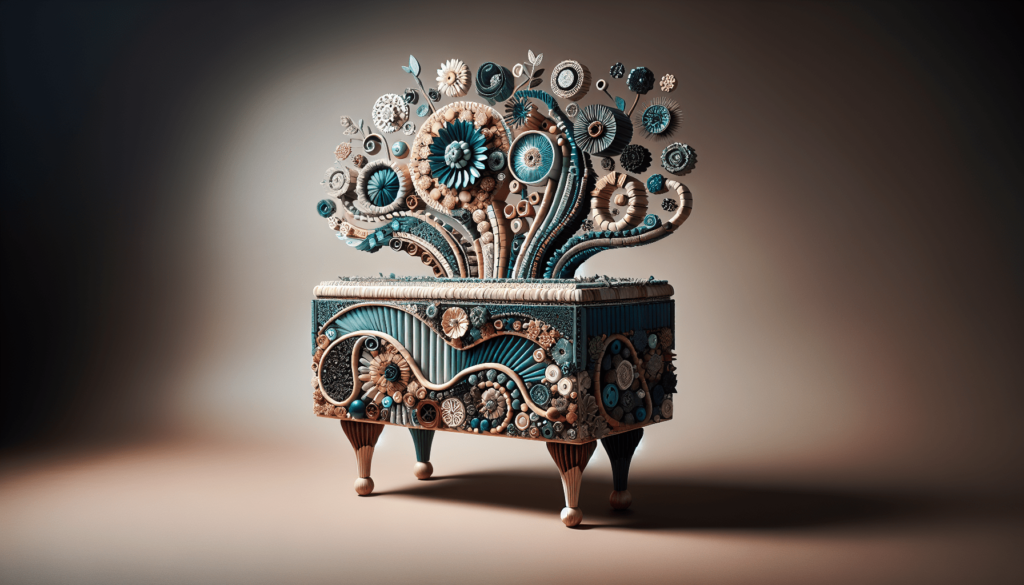 Creating an Eco-Friendly Living Space with Upcycled Materials