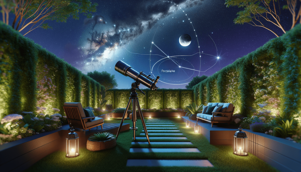 Creating Your Own Stargazing Oasis: Building a Backyard Observatory Creating Your Own Stargazing Oasis: Building a Backyard Observatory