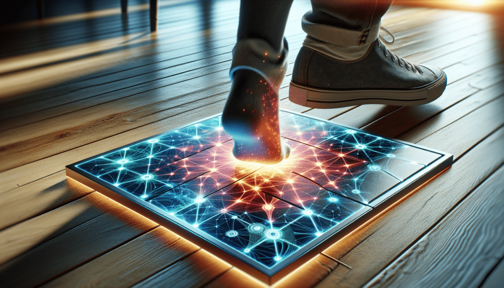 Eco-Friendly Flooring: Harnessing Energy with Kinetic Tiles