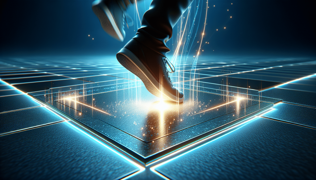 Eco-Friendly Flooring: Harnessing Energy with Kinetic Tiles