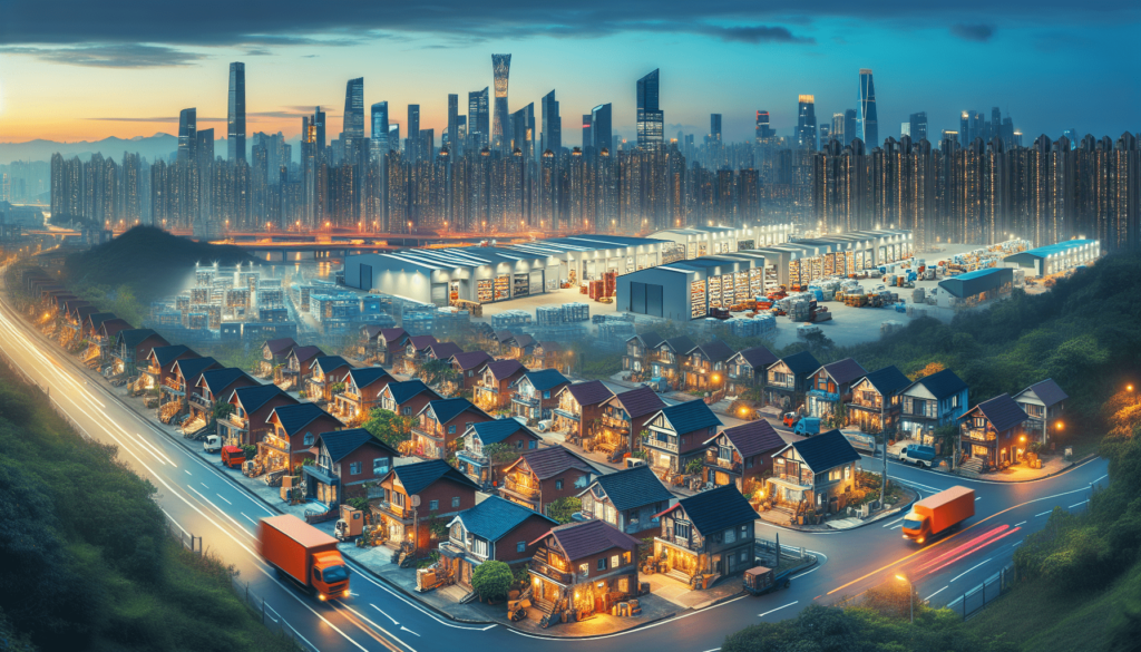 The Changing Landscape of Residential Rental Markets in the Era of E-commerce