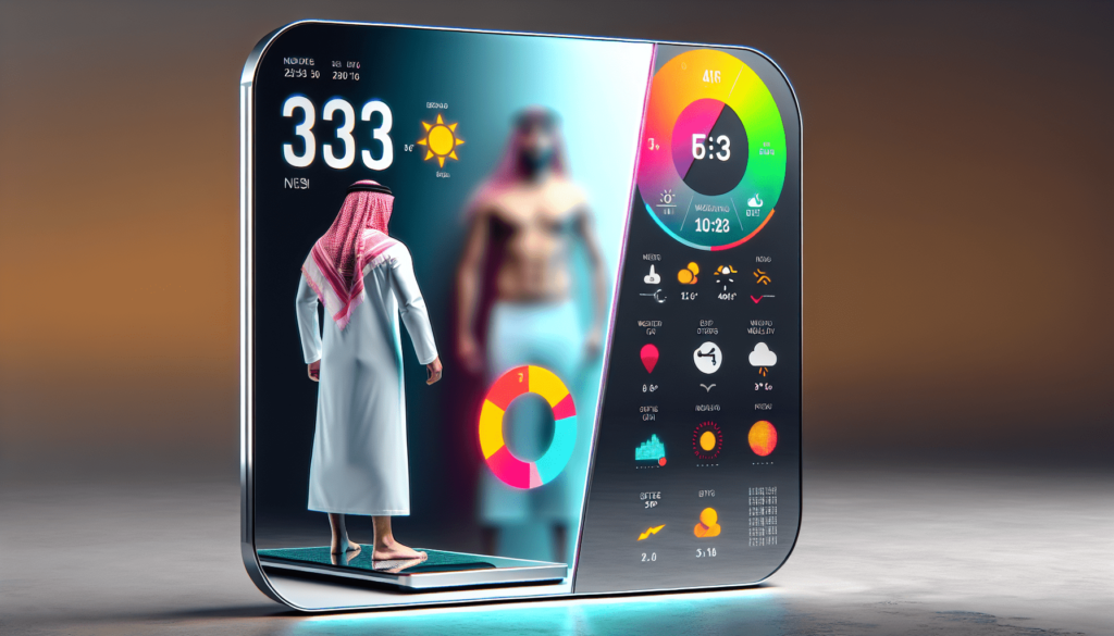 Smart Mirror: A Modern Way to Stay Informed and Fit Smart Mirror: A Modern Way to Stay Informed and Fit