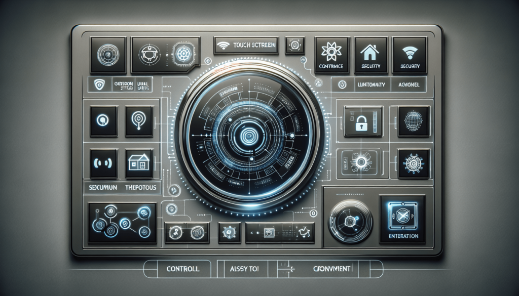 Creating a Smart Home: Designing an Advanced Home Automation Control Center Creating a Smart Home: Designing an Advanced Home Automation Control Center