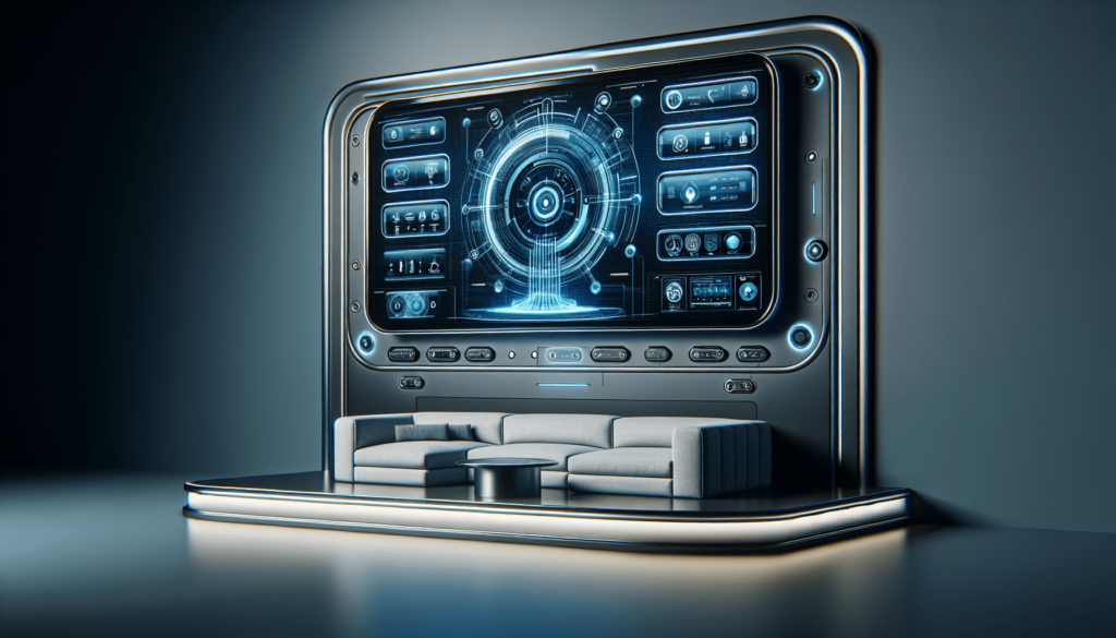 Creating a Smart Home: Designing an Advanced Home Automation Control Center Creating a Smart Home: Designing an Advanced Home Automation Control Center